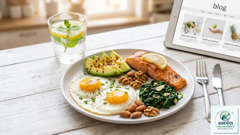 . કીટો ડાયટ (Keto Diet) ના ફાયદા અને લાંબા ગાળે થતા ગેરફાયદા.