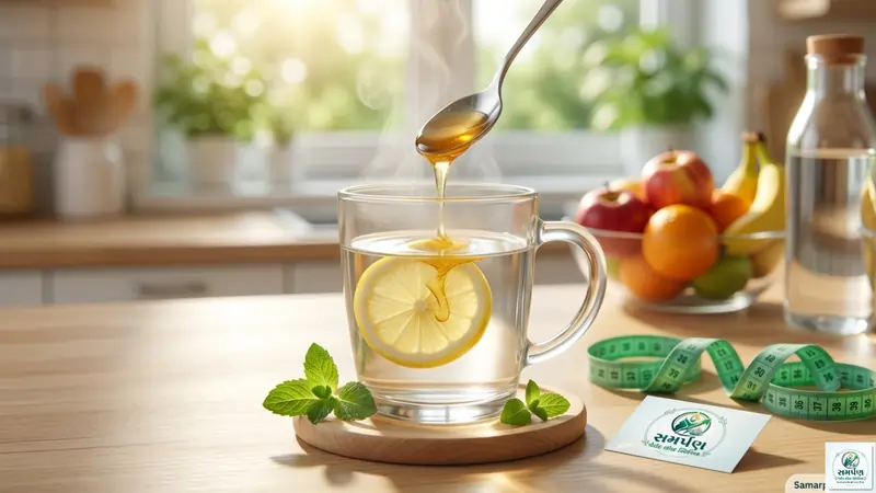 ગરમ પાણી પીવાથી વજન કેવી રીતે ઉતરે? સાચી રીત જાણો