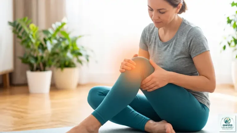. ઘૂંટણની ઢાંકણીનો દુખાવો (Patellofemoral Pain) મટાડવાની કસરત