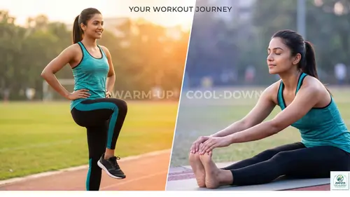 વોર્મ-અપ (Warm-up) અને કૂલ-ડાઉન (Cool-down) કેમ જરૂરી છે?