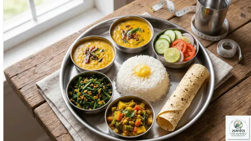 શું ભાત (ચોખા) છોડવાથી જ વજન ઉતરે?