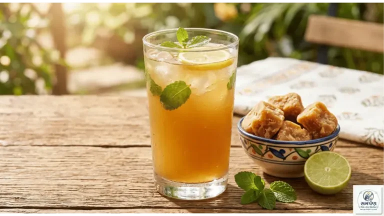 ગરમીનીઋતુમાં ગોળ ખાવો જોઈએકે નહીં?