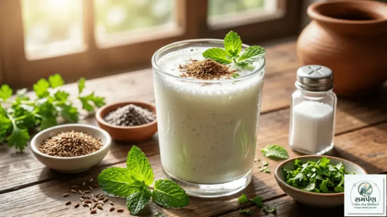 છાશમાં મીઠું (Salt) નાખીને પીવાથી શું નુકસાન થાય છે?
