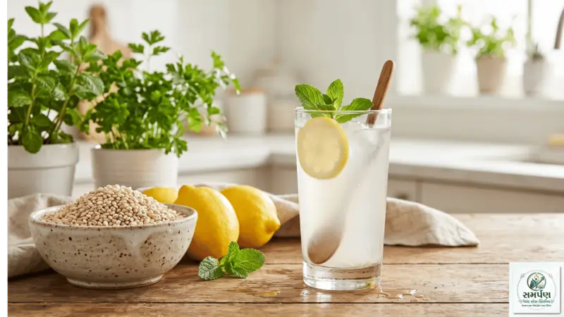 . જવ (Barley) નું પાણી: કિડની સ્ટોન અને વજન ઘટાડવા માટેનો રામબાણ ઈલાજ