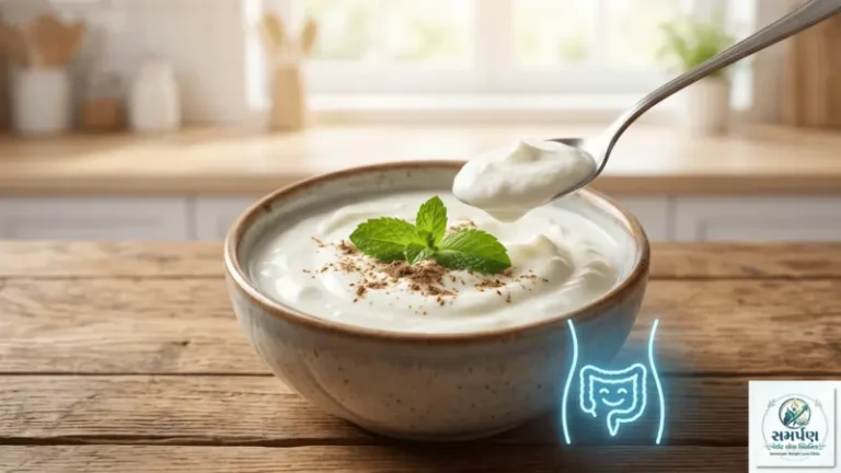 પ્રોબાયોટિક્સ (Probiotics): દહીં ખાવાના પાચન માટે અદભુત ફાયદા.