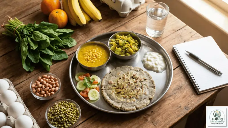 વજન ઘટાડવા માટે બજેટ-ફ્રેન્ડલી (સસ્તું) ડાયટ કેવી રીતે ફોલો કરવું?