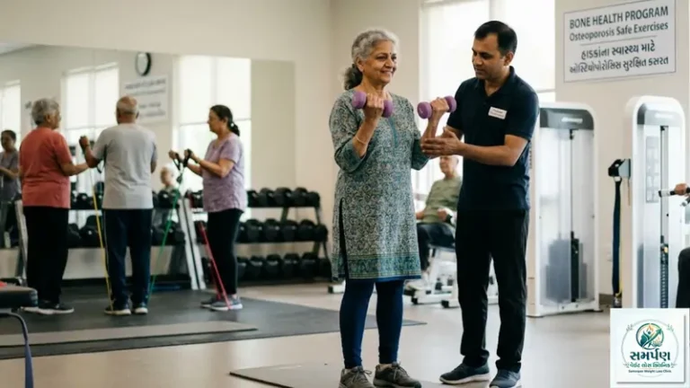 ઑસ્ટિયોપોરોસિસ (Osteoporosis) માં વજન ઊંચકવાની કસરતો કેટલી સુરક્ષિત છે?
