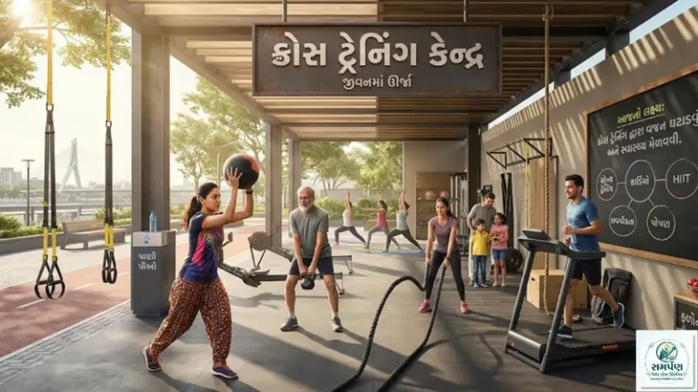 ક્રોસ ટ્રેનિંગ (Cross-Training) થી વજન ઘટાડવાની ઝડપ કેવી રીતે વધારવી?