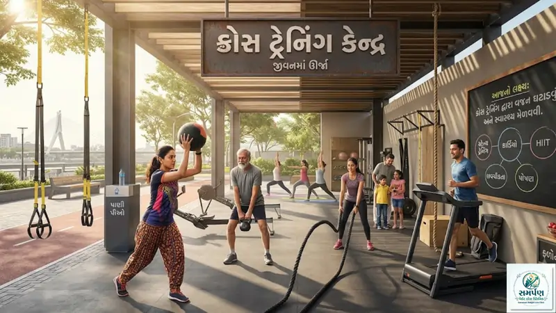 ક્રોસ ટ્રેનિંગ (Cross-Training) થી વજન ઘટાડવાની ઝડપ કેવી રીતે વધારવી?