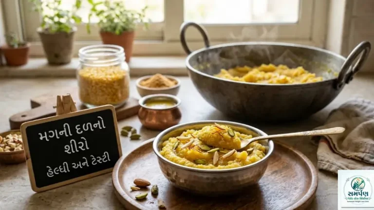 શું ખરેખર મગની દાળનો શીરો વજન ઘટાડવામાં મદદ કરી શકે?