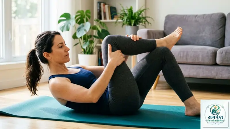 સાયટિકા (Sciatica) નો ભયંકર દુખાવો કંટ્રોલ કરવા માટેની શ્રેષ્ઠ ૩ કસરતો.