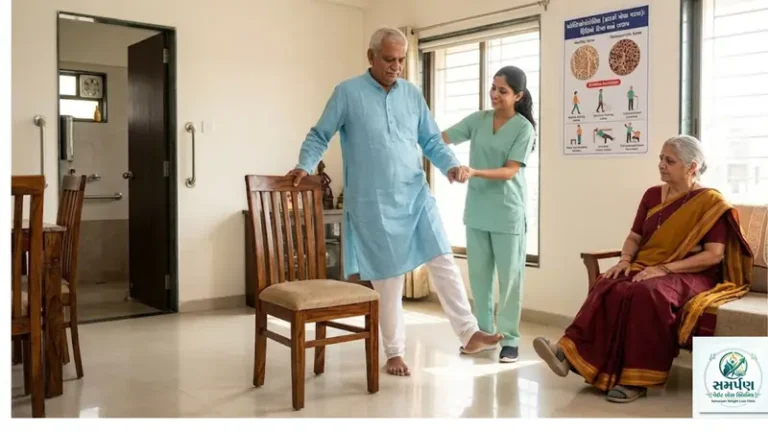 ૬૦+ ઉંમરે હાડકાં પોચા પડવા (Osteoporosis) અને તેને અટકાવવાની ફિઝિયો ટિપ્સ