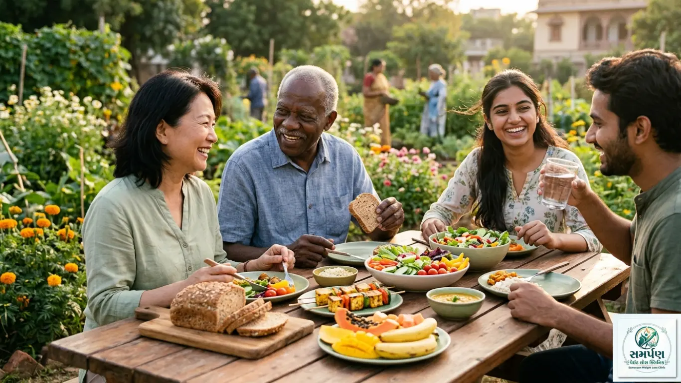 ખોરાક પ્રત્યેનો અપરાધભાવ (Food Guilt) છોડીને સંતુલિત જીવન કેવી રીતે જીવવું