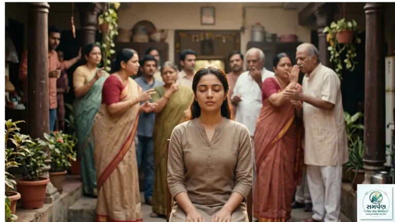 પરિવાર અને મિત્રોના નકારાત્મક ટોણા (Criticism) સામે માનસિક મજબૂતી