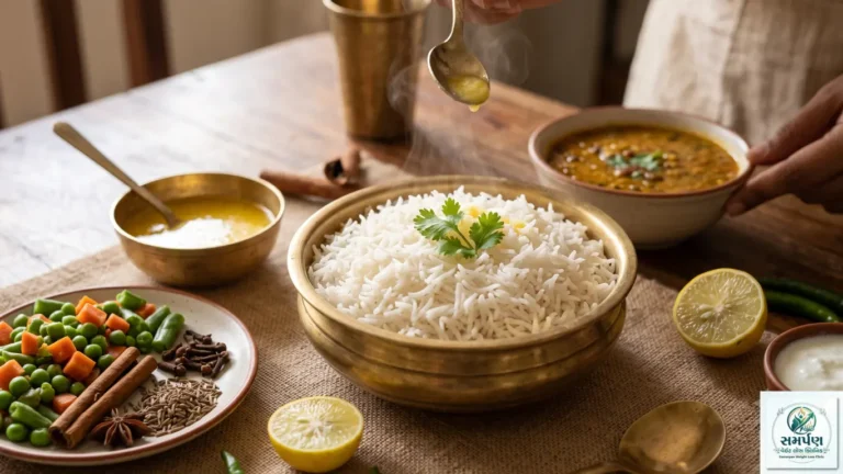 વ્હાઈટ રાઈસ (સફેદ ચોખા) ને લો-ગ્લાયસેમિક અને હેલ્ધી બનાવવાની ટિપ્સ
